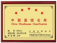 企業榮譽