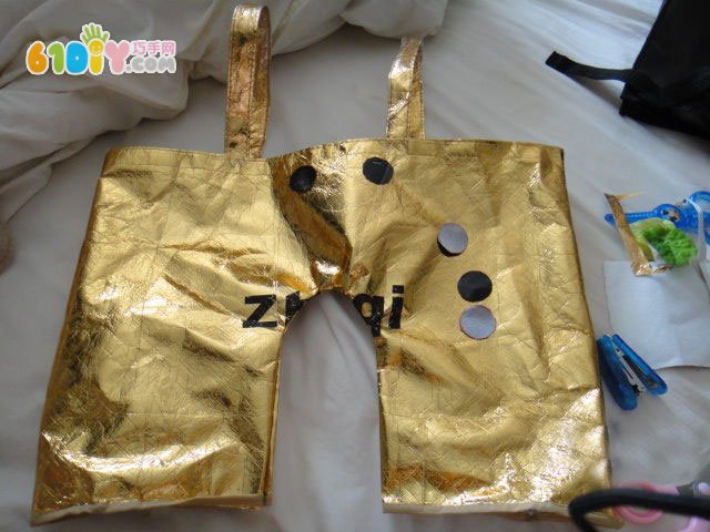 服裝袋制作環保衣