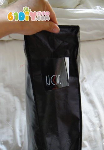 服裝袋制作幼兒園環保衣