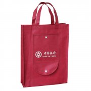 無紡布袋取代塑料袋指日可待
