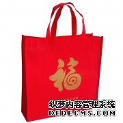 無紡布面粉袋的布料與普通無紡布的區別