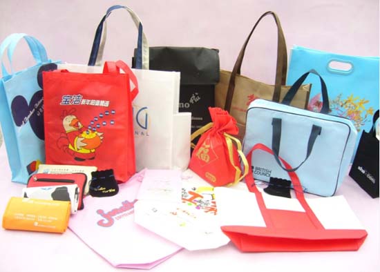 環(huán)保無(wú)紡布袋定做