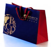 無(wú)紡布環(huán)保袋要注意的印刷工藝都有什么?