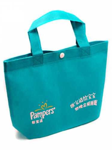 定做無紡布包裝袋怎么選擇顏色