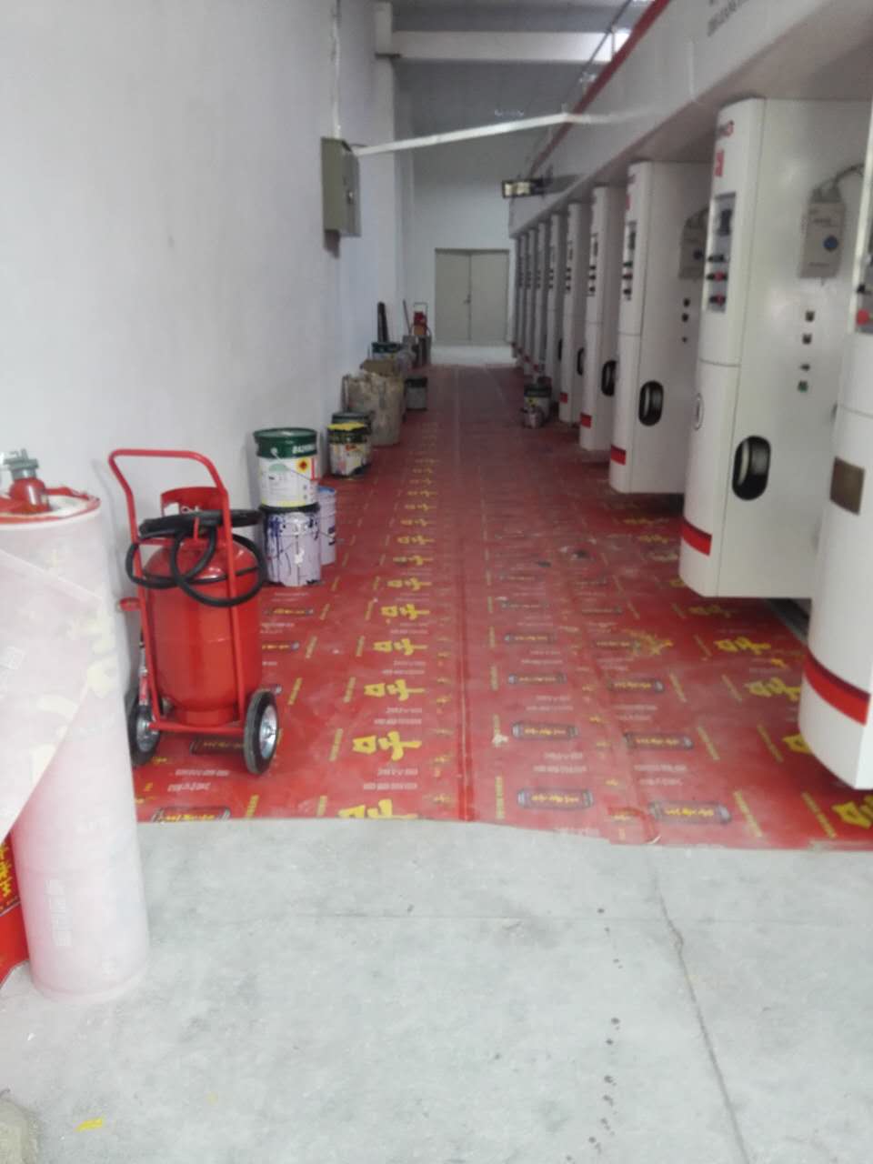 雄緯無紡布袋銅板印刷機(jī)