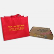 無紡布袋子有哪些種類?麻煩告訴我