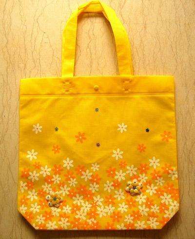 無紡布覆膜袋的原材料都有哪些？