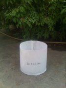 無紡布植樹袋有什么好處？