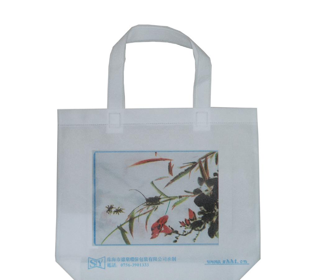 無紡布袋的材質(zhì)是紡織材料嗎？