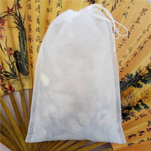 無(wú)紡布中藥煎藥袋耐高溫嗎