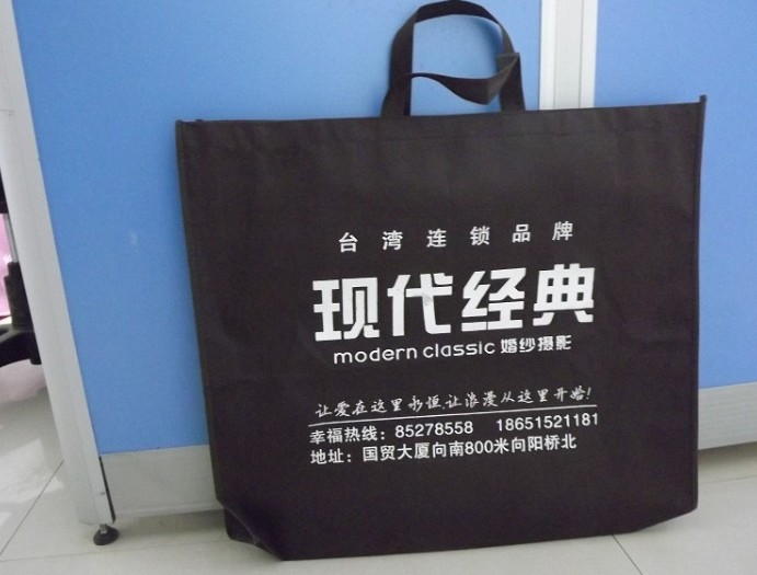 裝相框無紡布袋