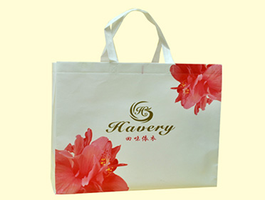 服裝品牌熱合立體袋